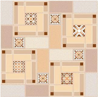 Kobin Newton Beige 25x25